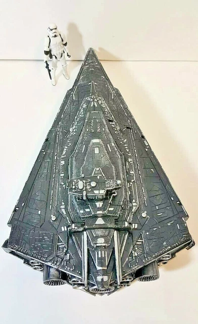 STAR WARS The Black Series Emperor Palpatine & Italia - Foto 12