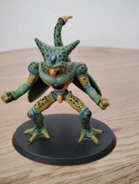 Figurine Lunch Dragon Ball Legend of Manga Hachette Rare