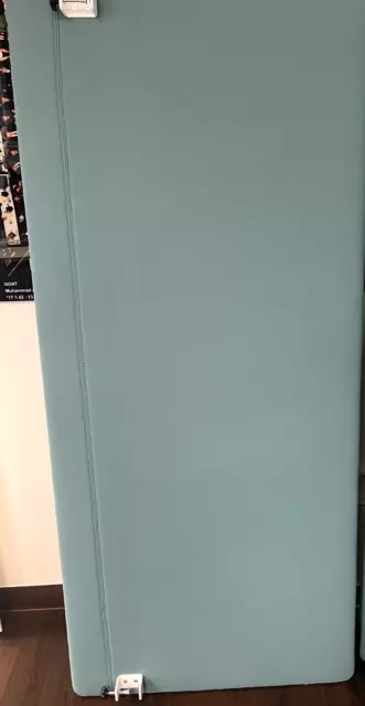 Boom interiör Schreibtischtrennwand 180 x 80 cm