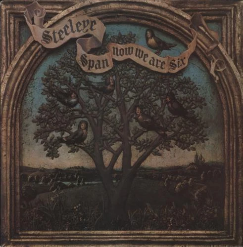 Now We Are Six Steeleye Span vinyl LP album record USA 79060