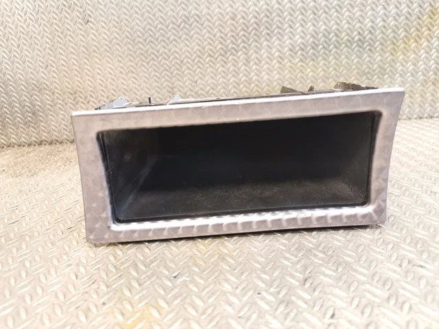 CONSOLE CENTRALE PORTE-GOBELET Pour Mercedes-Benz S-Klasse W221 V221