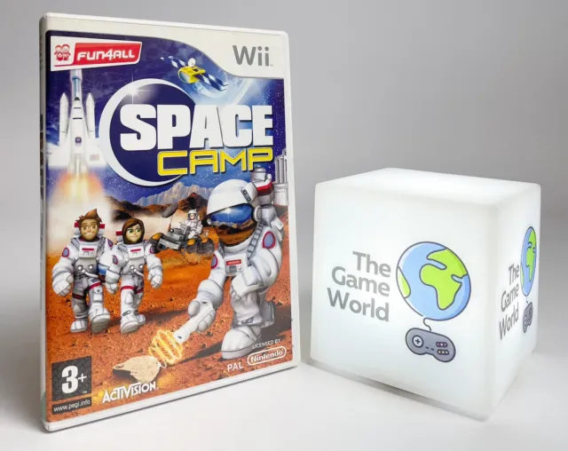 Space Camp - Nintendo Wii | TheGameWorld
