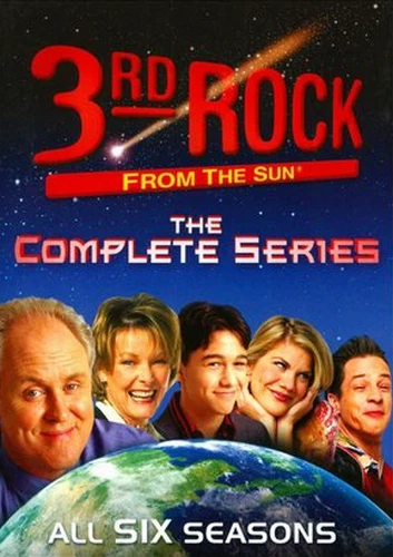 UNA FAMIGLIA DEL TERZO TIPO - Serie completa