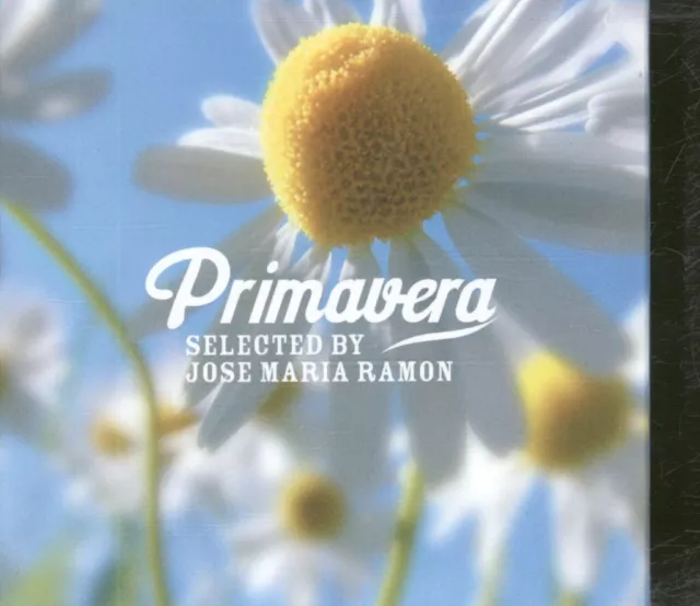 Various Artists Primavera (Selected By Jose Maria Ramon) CD France Pschent 2009