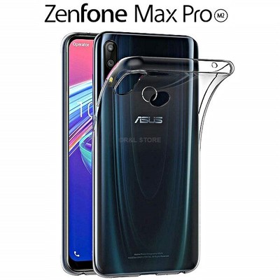 Argent ColiColi Miroir Coque pour ASUS Zenfone Max Pro M2 ZB631KL Clear View Support à Rabat Antichoc 360 Protection Etui Housse Transparente Mirror Slim Rigide Dur Portefeuille Smart-Phone Bumper 