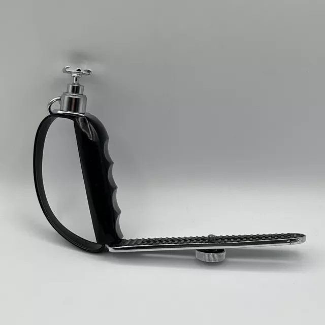 Camera Flash Bracket With Ball Head - For SLR, DSLR and Film Cameras