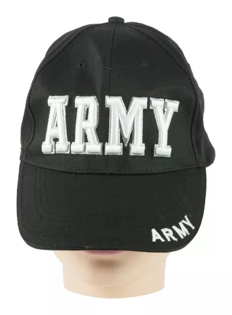 Army Ee.uu Cap Gorra de Beisbol Gorra Béisbol BB Baseball Carnaval Disfraz Bw