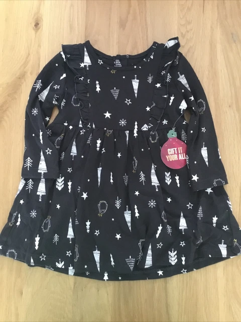 Bundle of baby girls clothes age 6-9 months. New with tags. 2