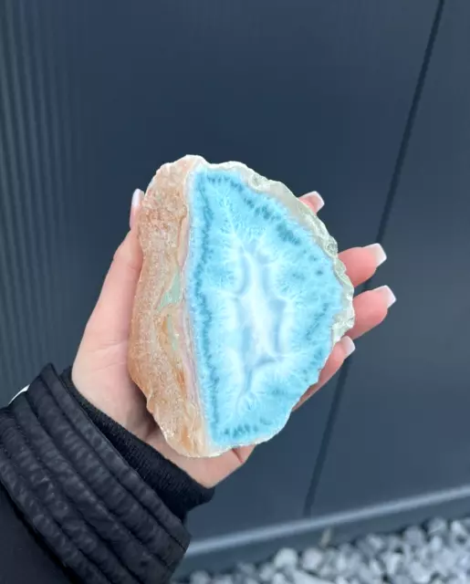 Larimar | Dominikanische Republik | Top Qualität!!!