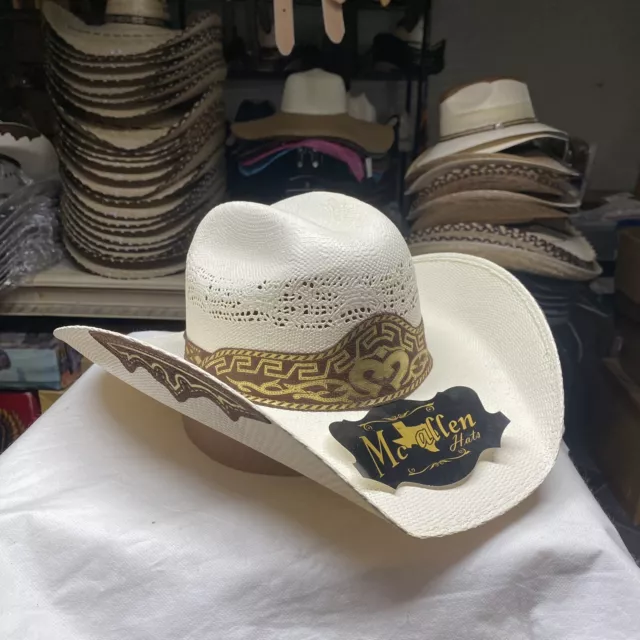 SOMBRERO DE VAQUERO México para hombre. Sombrero de vaquero Vaquero para  hombre. Sombrero De Hombre Vaquero. EUR 43,03 - PicClick ES