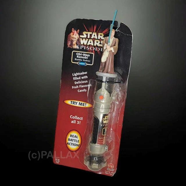 Obi-wan Kenobi Lightsaber Hilt 3D Printable Files - UK