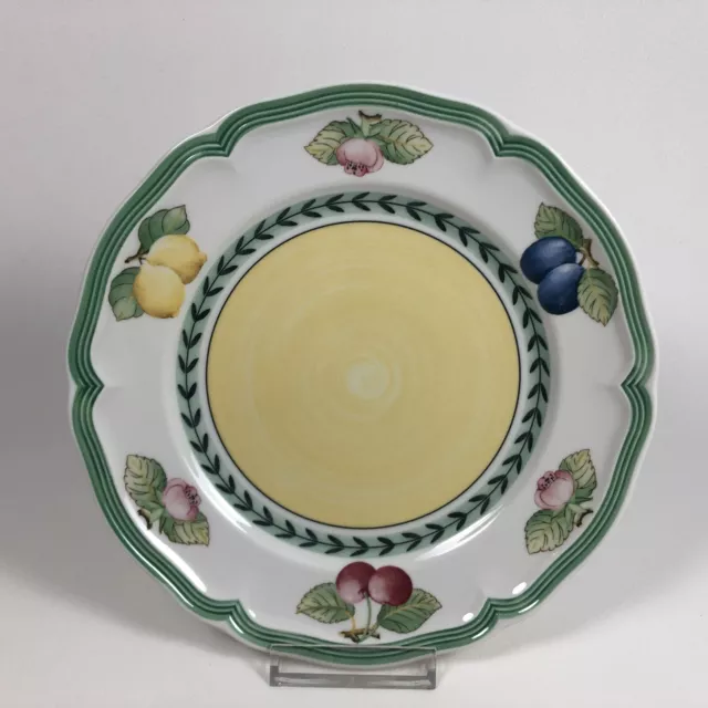 Villeroy & Boch FRENCH GARDEN Fleurance Kuchenteller Frühstücksteller 21 cm