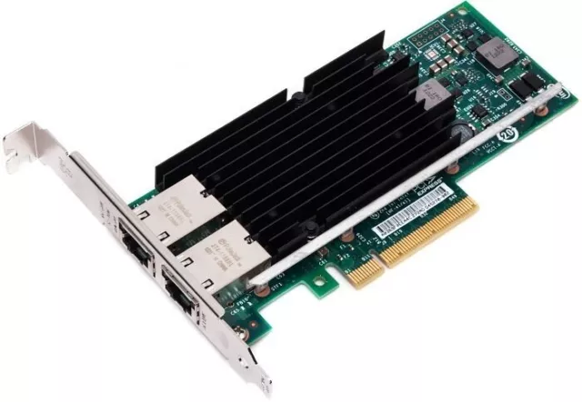 PCIe LAN intel X540-T2 Ethernet 10Gb bulk PCIe 2.1