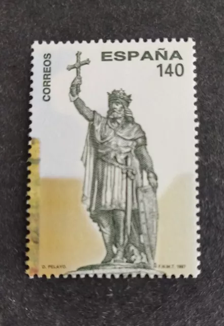 Sellos España Mnh 1997 Sh Exfilna Gijon Asturias