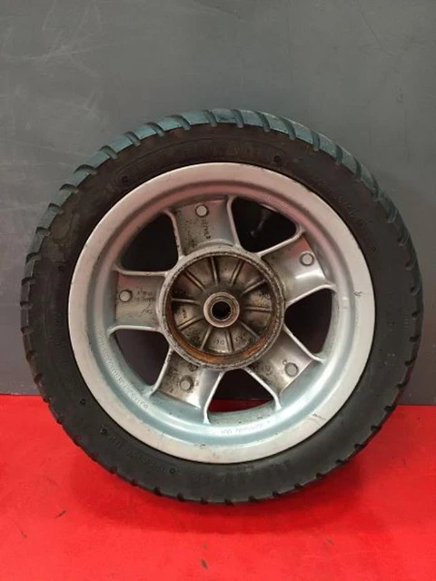 Jante arrière pour moto MBK DOODO 125 2000 à 2001