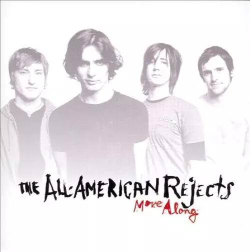 The All-American Rejects - Move Along [Bonus Tracks] New Cd