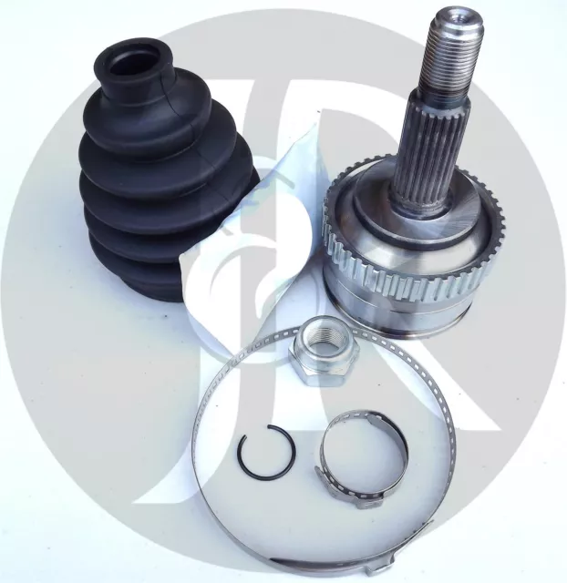 RENAULT KANGOO 1.6 TREKKA 4x4 CV JOINT ABS & CV BOOT KIT (BRAND NEW) 02>ON