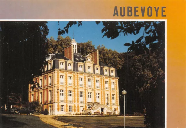 27-Aubevoye Le Chateau-N C-4333-C/0137