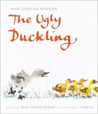 The Ugly Duckling by Andersen, Hans Christian