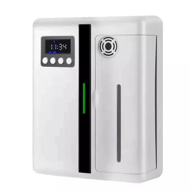 Commercial Home Essential Oil Aroma Fragrance Machine White Air Diffuser Hotel