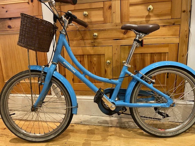 Raleigh bluebell best sale bike
