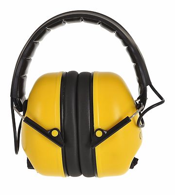 Berner Berner 199821 Industriel Oreille Protection Manchon Respectueux de la Peau Ouate 