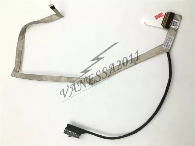 Pour Dell Latitude E5570 Precision M3510 Câble Vidéo LCD DC02C00B610 09TKMN
