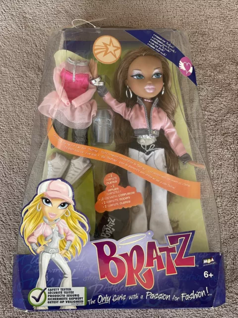 Bratz Doll Midnight Dance Meygan - Brand New In Box Rare