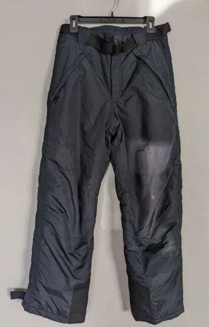 O'Neill Women's Spell Ski Snowboard Pants Skinny Fit Silver Melee NEW