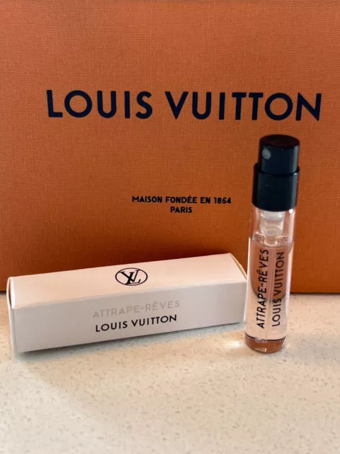 Louis Vuitton Attrape Reves Perfume $220 Obo for Sale in Addison