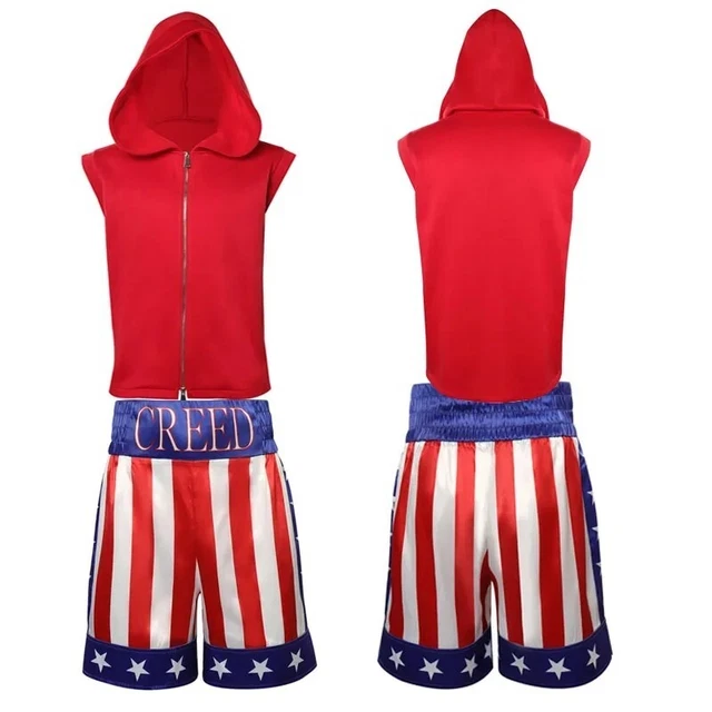 Pantaloncini Con Felpa Creed |||