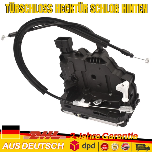 Stellmotor Hecktür Für Peugeot Boxer II Citroen Jumper