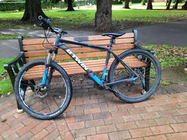 Vtt rockrider on sale 550