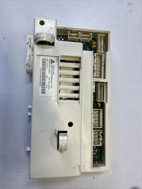 Hotpoint Style Wmyl661 Washing Machine Main Control Module Pcb 21501169600