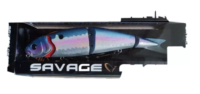Savage Gear 4play swim&jerk 19cm
