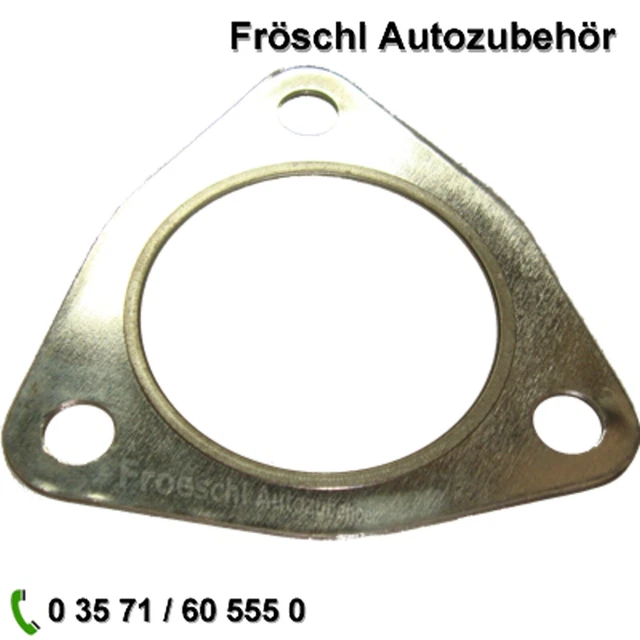 Auspuff Dichtung Auspuffanlage für Ford Tourneo Transit i*