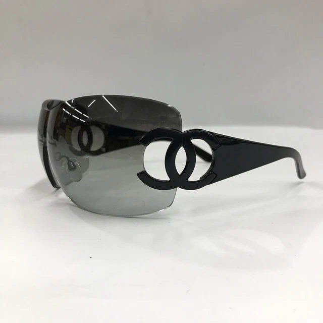 Auth Chanel Gradation sunglasses plastic 4124 AC4185654 FromJapan 0608 6282