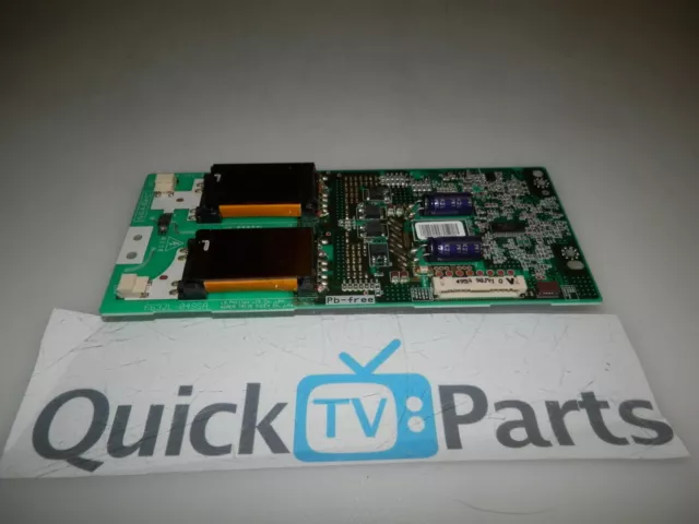 Vizio VW32LHDTV30A 6632L-0495A (KLS-EE32TKH12) Backlight Inverter Board