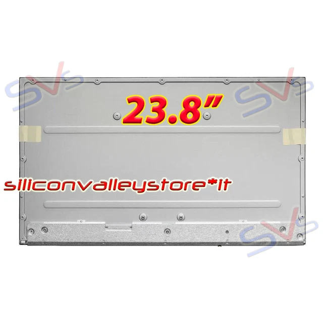 new net - Pannello Schermo Display LCD IPS Compatibile con HP all-in