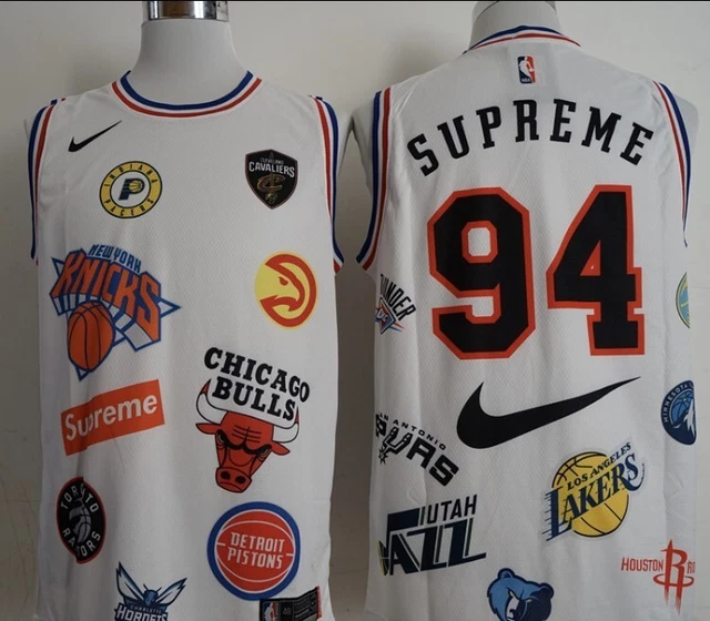 Maillot nba supreme outlet