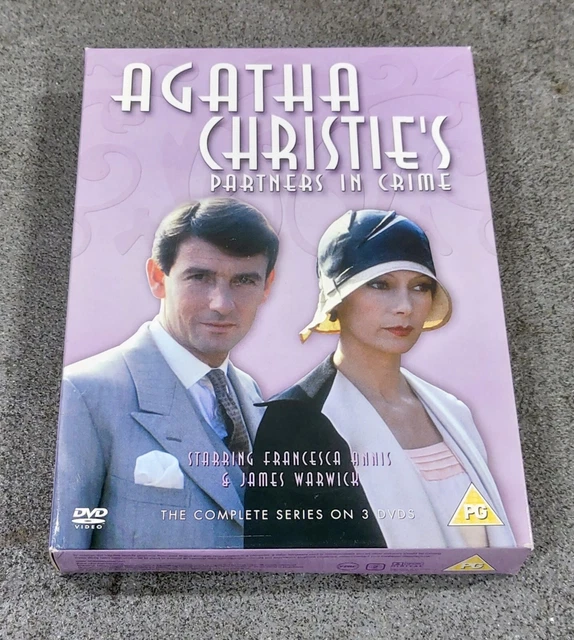AGATHA CHRISTIE'S PARTNERS In Crime [DVD] [1983] (MS2) EUR 5,83