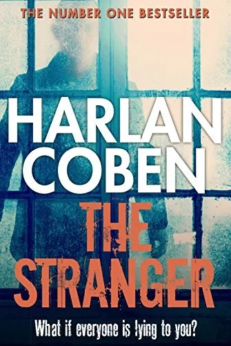 The Stranger,Harlan Coben