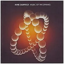 Music of the Spheres von Oldfield.Mike, Jenkins | CD | Zustand sehr gut