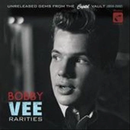 Bobby Vee-Rarities 2 Cd Set/61 Songs Total