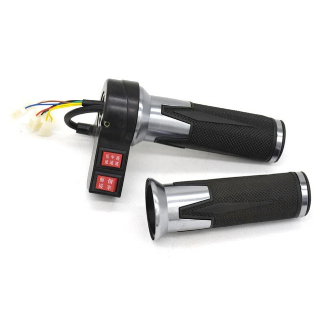 Interrupteur Vitesse Voiture Enfourcher Enfant – Compatible Électrique, Métal Plastique, Remplacement, 8,3x3,8x3,2 Cm, Accessoire RC