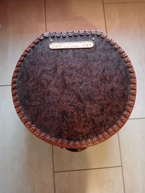 Cappelliera Vintage Charro