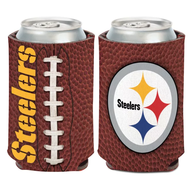 Pittsburgh Steelers Dosenkühler NFL Football  Optik Can Cooler Ball