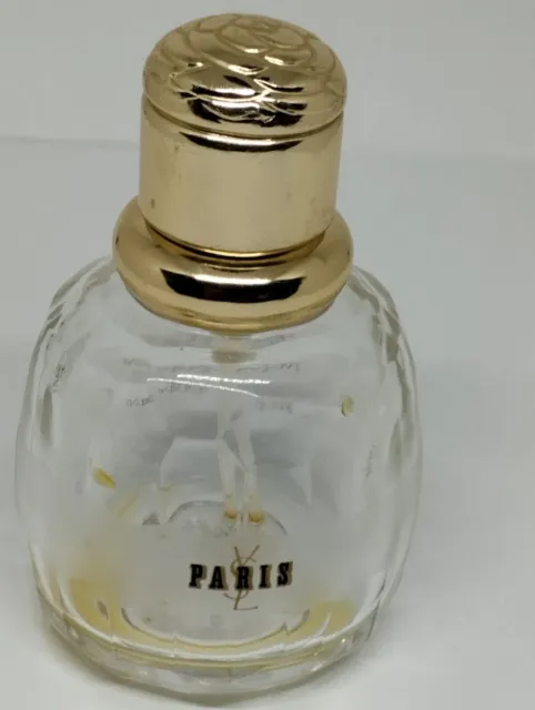 Flacon Vaporisateur Vintage Vide 50 ml Eau De Parfum Femme Collection France