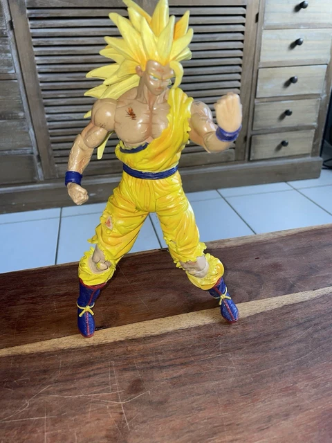 Figurine DBZ Goku SSJ3 - DBZ Boutique