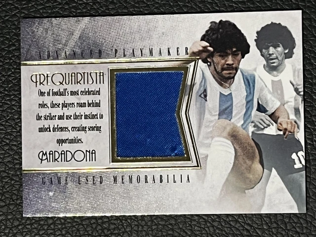 2022-23 FUTERA UNIQUE Football Mondial FABIO CANNAVARO 1/22 Patch